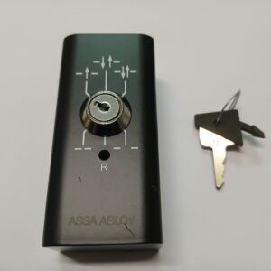 Selector de llave Besan PS6